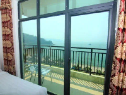 Yunshan Villa (Xiachuan Island) Hotels near Chuanshan Islands
