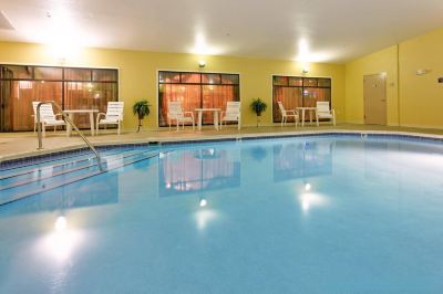 Indoor Swimming Pool