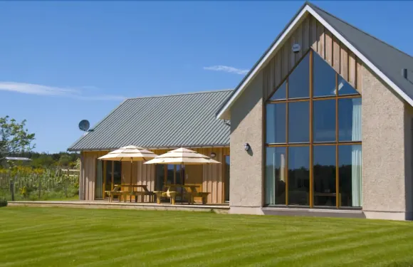 克羅文斯東度假屋