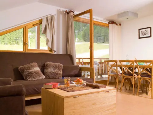 Parc des Airelles Hoteles en Les Orres