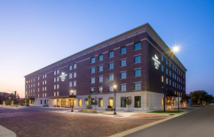 Homewood Suites by Hilton Salina Downtown