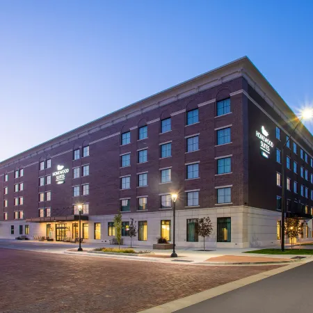 Homewood Suites by Hilton Salina Downtown