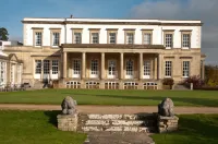 Buxted Park Country House Hotel a Halland