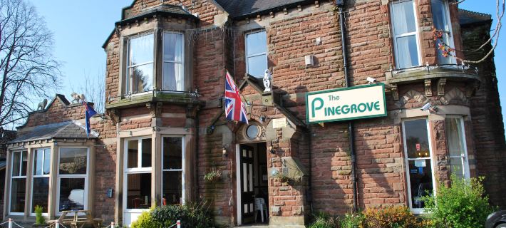 Pinegrove Hotel Hotels in Carlisle