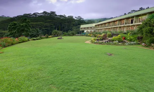 Hunas Falls Hotel