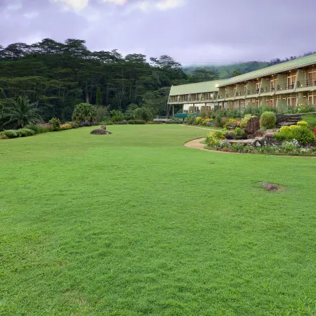 Hunas Falls Hotel