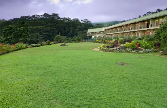 胡納斯瀑布酒店