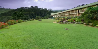 Hunas Falls Hotel