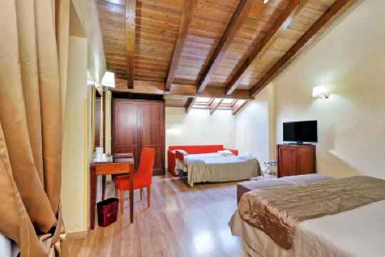 Hotel Camelia Отели в г. Рим