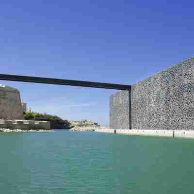 Sofitel Marseille Vieux-Port Hotel Exterior