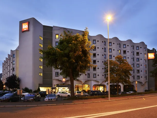 Ibis Strasbourg Centre Historique Hotels near 