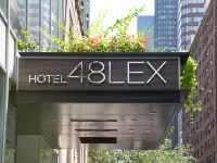 Hotel 48Lex New York Các khách sạn gần Khu Union Square