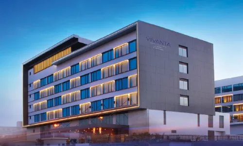 Vivanta Chennai IT Expressway OMR