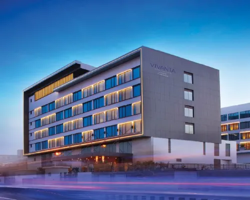 Vivanta Chennai IT Expressway OMR Hotels in Chennai