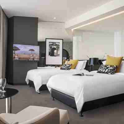 Amman Rotana Rooms