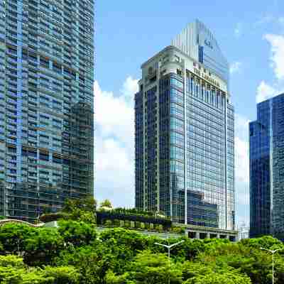 深圳東海朗廷酒店 Hotel Exterior