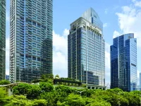 The Langham, Shenzhen Hotels near Xiangmi Lake Four Seasons Flower Valley