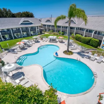 卡爾斯巴德海水度假村 Carlsbad Village附近的飯店