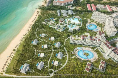 Radisson Blu Resort Phu Quoc Hotellit kohteessa Ganh Dau