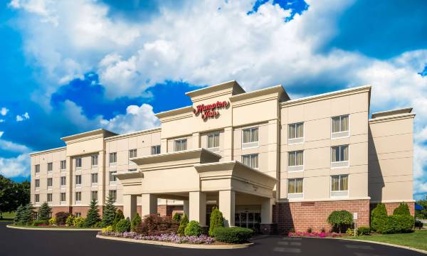 Hampton Inn Clifton Park
