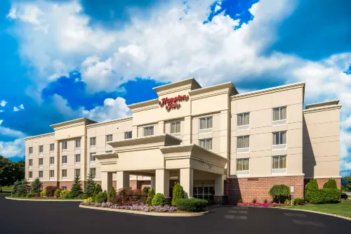 Hampton Inn Clifton Park - Parkering