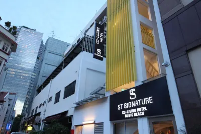ST Signature Bugis Beach, Short Overnight, 8 Hours, 11PM-7AM Hotels in Сінгапур