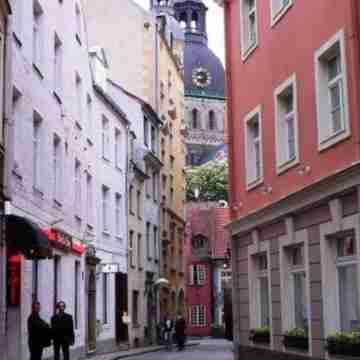 Riga Old City - 4 Bedroom Apartment Others