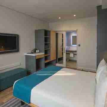 Garden Court Kitwe Rooms