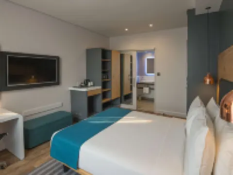 Garden Court Kitwe Hotels in Kitwe