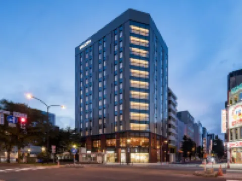 The Knot Sapporo Hotels in Sapporo