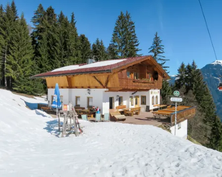 Skistadl Hotels in Gemeinde Kaltenbach