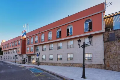 Hotel Apartamentos Dabarca Hotels in Marín