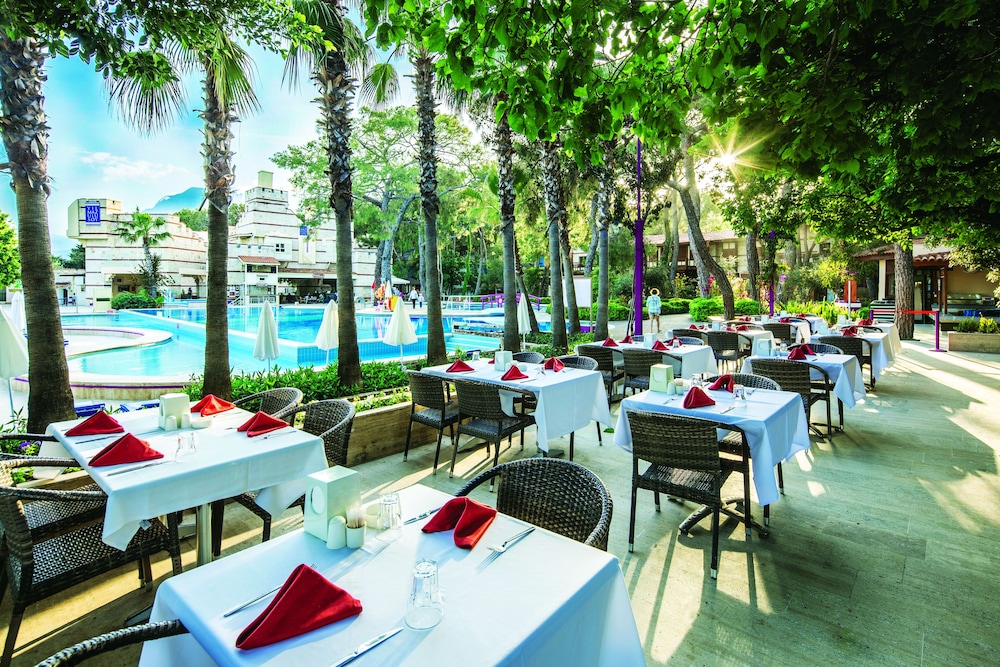 Kemer Holiday Club - All Inclusive