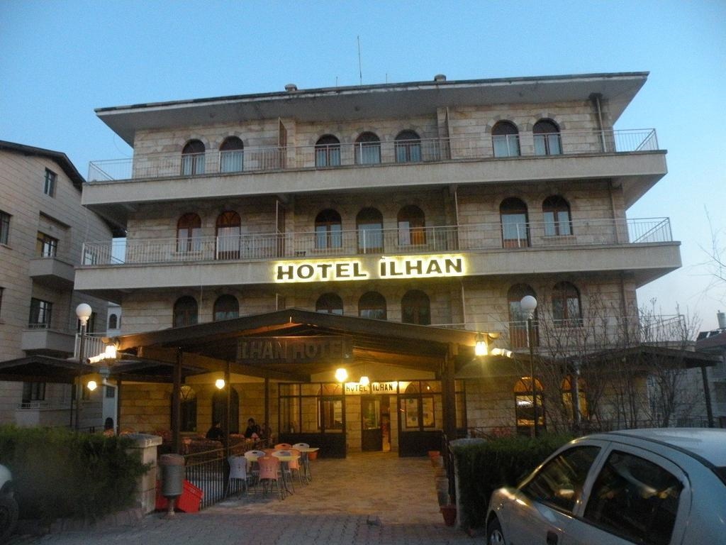 Hotel Ilhan