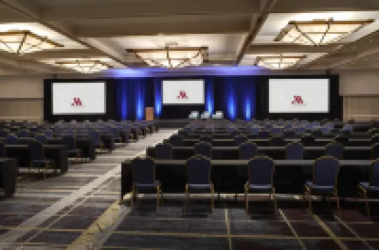 Detroit Marriott at the Renaissance Center