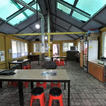Inje Seonyeorang Baekdamirang Pension