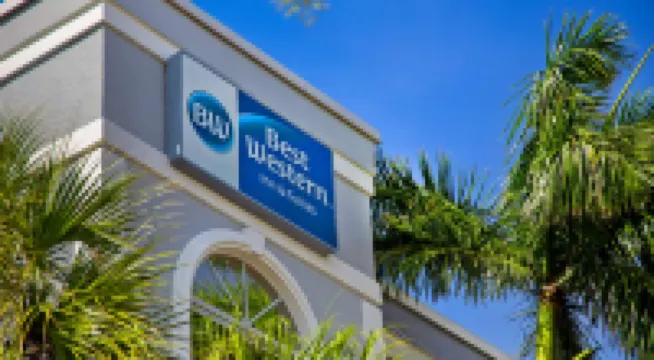 Best Western Fort Myers Inn  Suites
