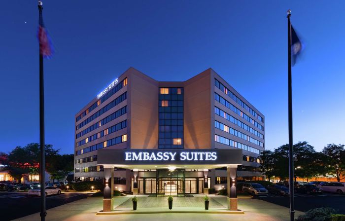 Embassy Suites by Hilton Tysons Corner
