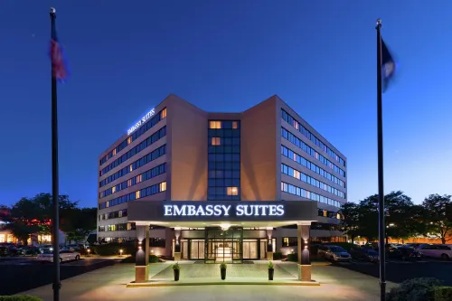 Embassy Suites by Hilton Tysons Corner - Gym