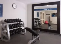 Hampton Inn and Suites Augusta/Washington Road I-20 - Phòng Gym