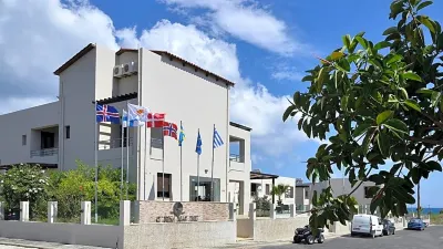 Carisa Maleme Các khách sạn ở Maleme