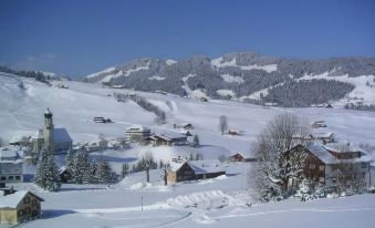 Hotel Frohe Aussicht