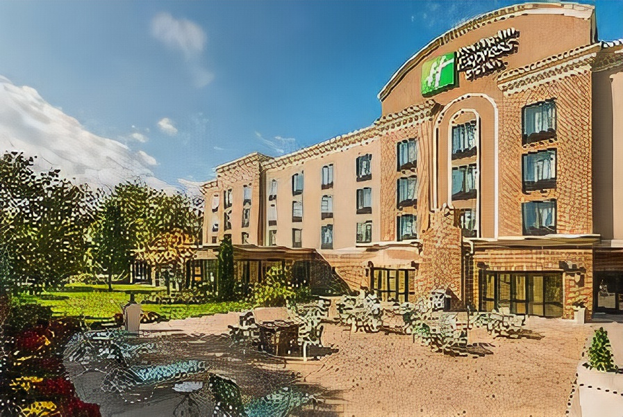 Hampton Inn Rochester-Webster