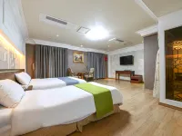 パレス ツーリスト ホテル 光州のホテル