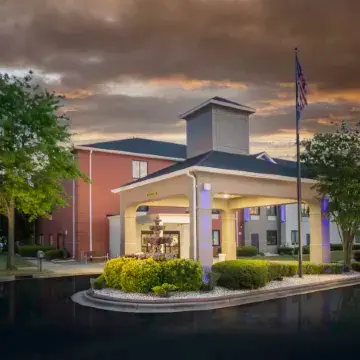 Holiday Inn Express CLAYTON (SE RALEIGH) by IHG