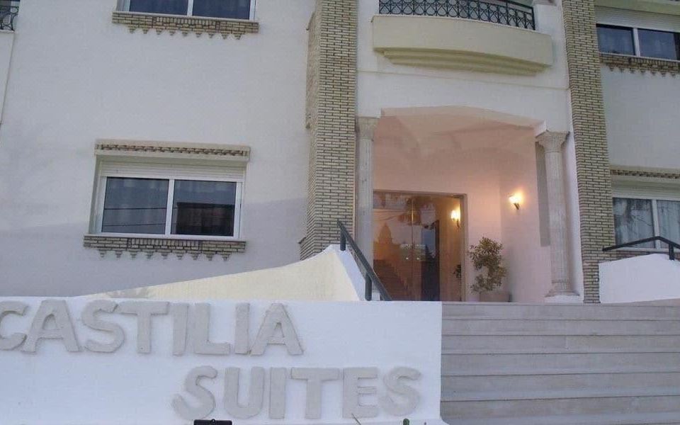 Hotel Castilia Suites, Exterior, Hotel Exterior