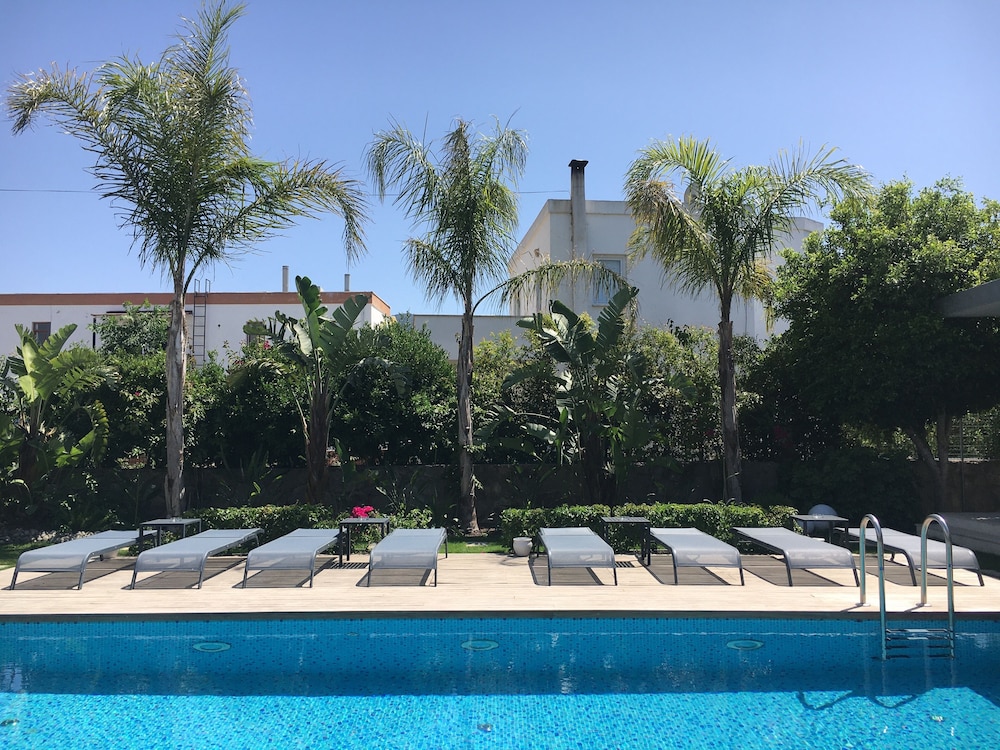 Villa Oliva Butik Hotel