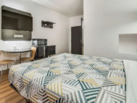 Motel 6 Cleburne, TX Hotels in Cleburne