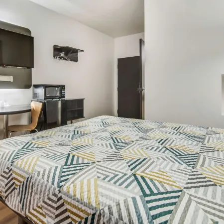 Motel 6 Cleburne, TX Hoteles en Cleburne