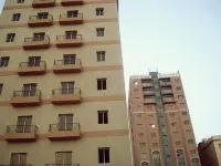 برج الحمراء للشقق المفروشة Hotels near MK Supermarket